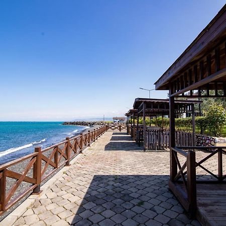 טראבזון Pasha Resort منتجع باشا מראה חיצוני תמונה