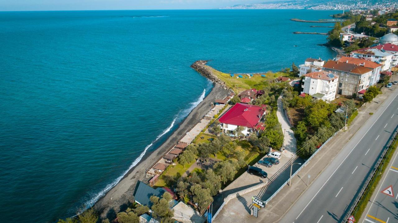 טראבזון Pasha Resort منتجع باشا מראה חיצוני תמונה