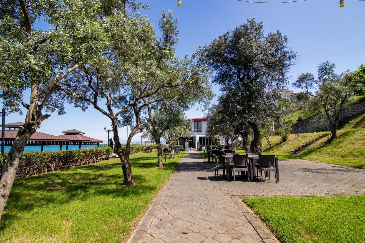 טראבזון Pasha Resort منتجع باشا מראה חיצוני תמונה