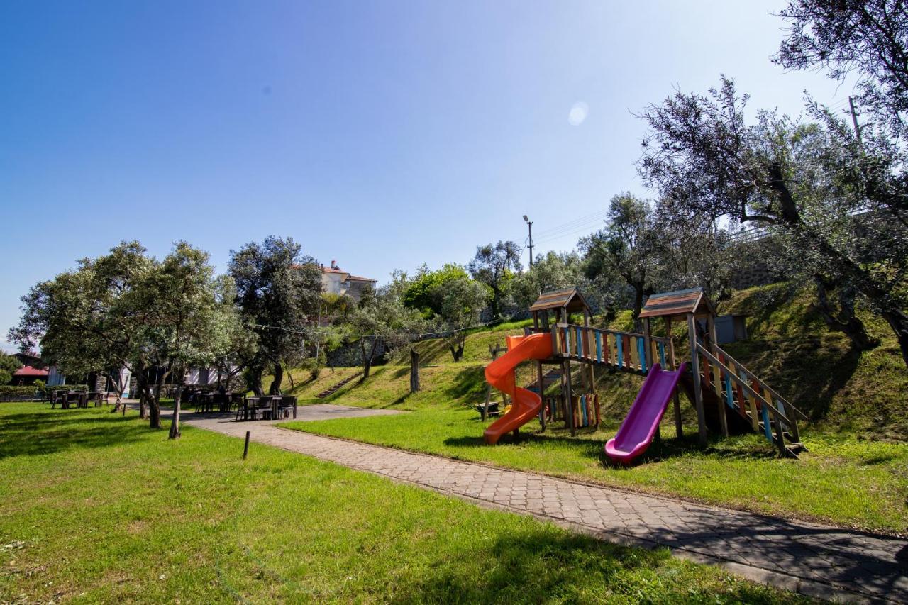 טראבזון Pasha Resort منتجع باشا מראה חיצוני תמונה