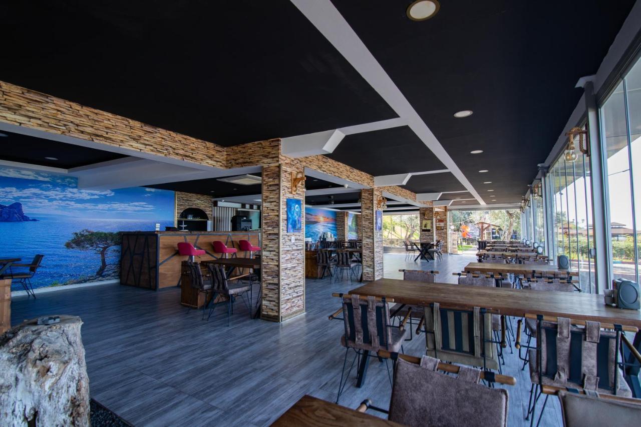 טראבזון Pasha Resort منتجع باشا מראה חיצוני תמונה