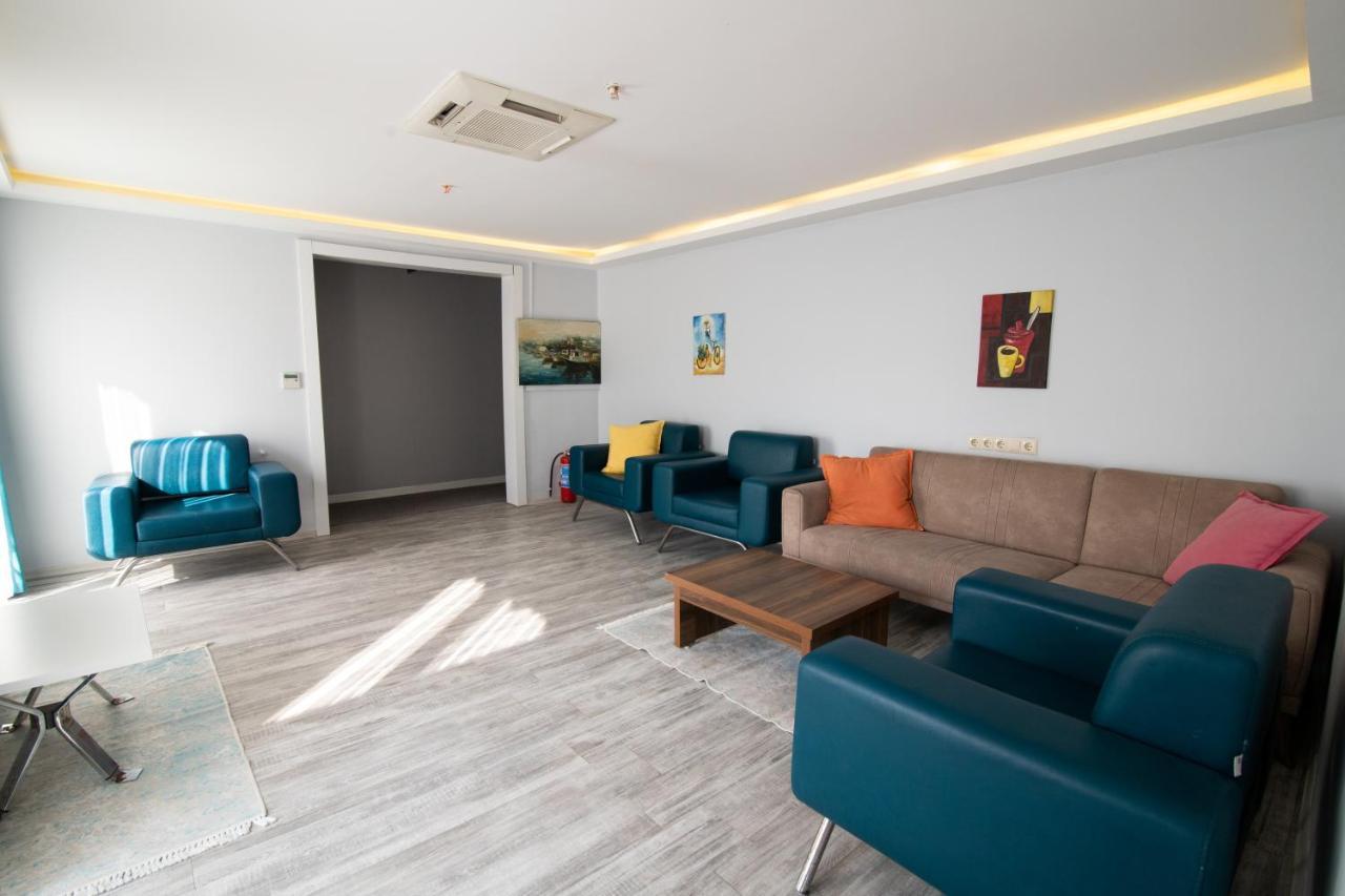 טראבזון Pasha Resort منتجع باشا מראה חיצוני תמונה