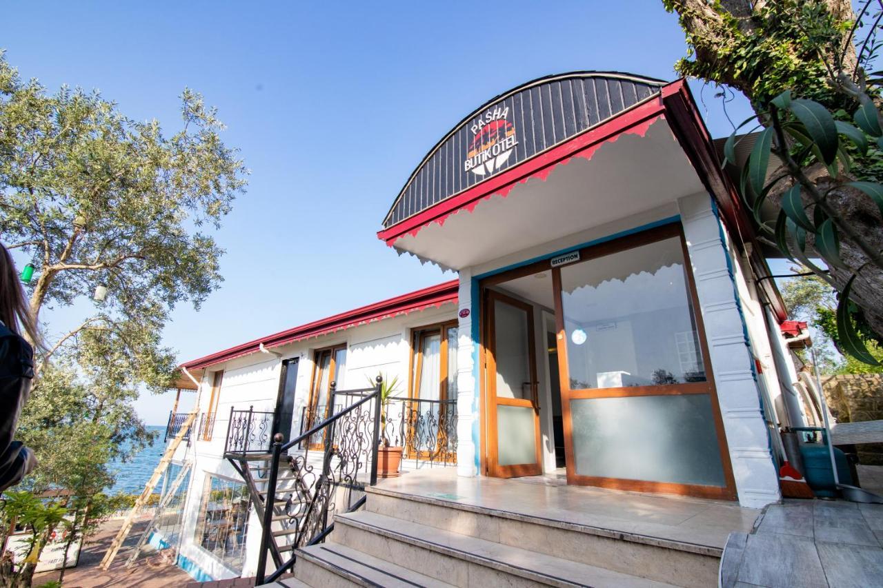 טראבזון Pasha Resort منتجع باشا מראה חיצוני תמונה