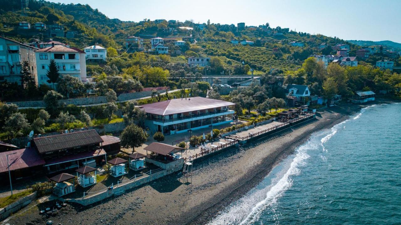טראבזון Pasha Resort منتجع باشا מראה חיצוני תמונה