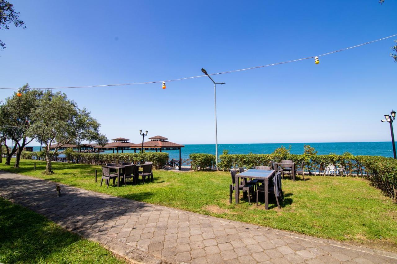 טראבזון Pasha Resort منتجع باشا מראה חיצוני תמונה