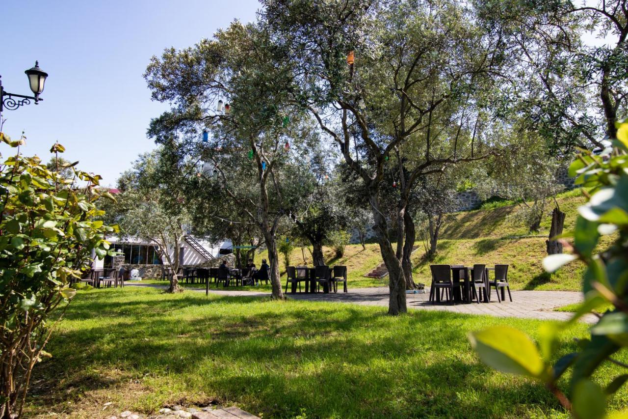 טראבזון Pasha Resort منتجع باشا מראה חיצוני תמונה