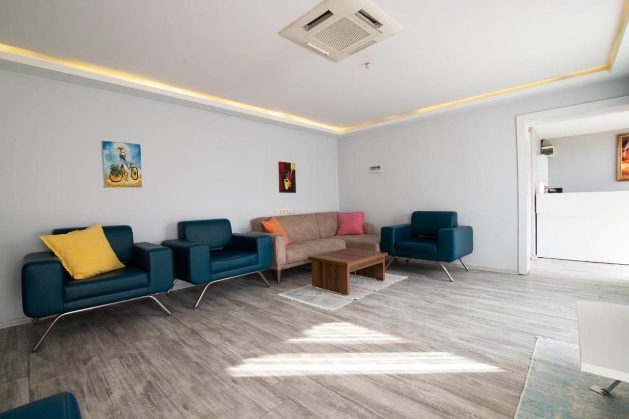 טראבזון Pasha Resort منتجع باشا מראה חיצוני תמונה