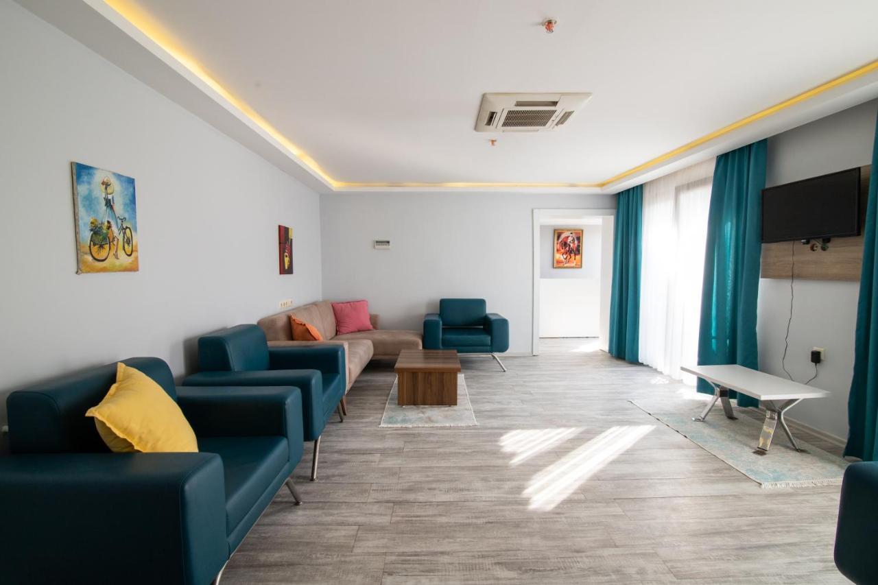 טראבזון Pasha Resort منتجع باشا מראה חיצוני תמונה
