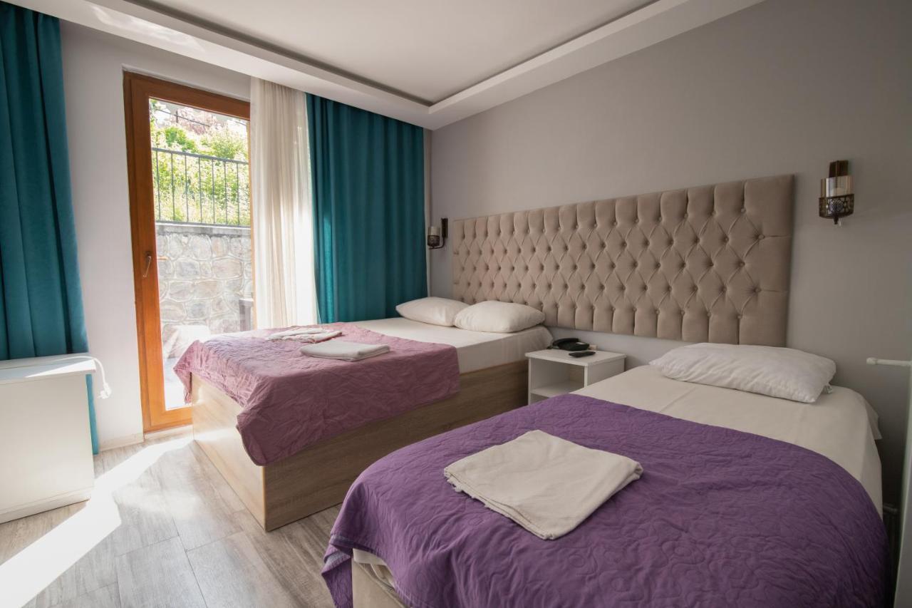 טראבזון Pasha Resort منتجع باشا מראה חיצוני תמונה