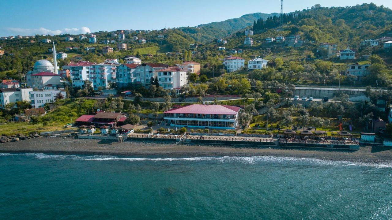טראבזון Pasha Resort منتجع باشا מראה חיצוני תמונה