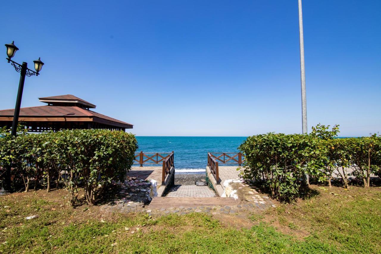 טראבזון Pasha Resort منتجع باشا מראה חיצוני תמונה