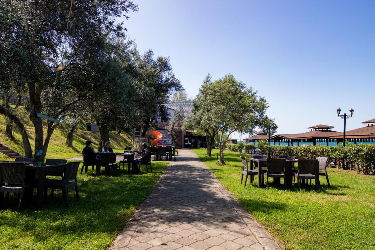 טראבזון Pasha Resort منتجع باشا מראה חיצוני תמונה