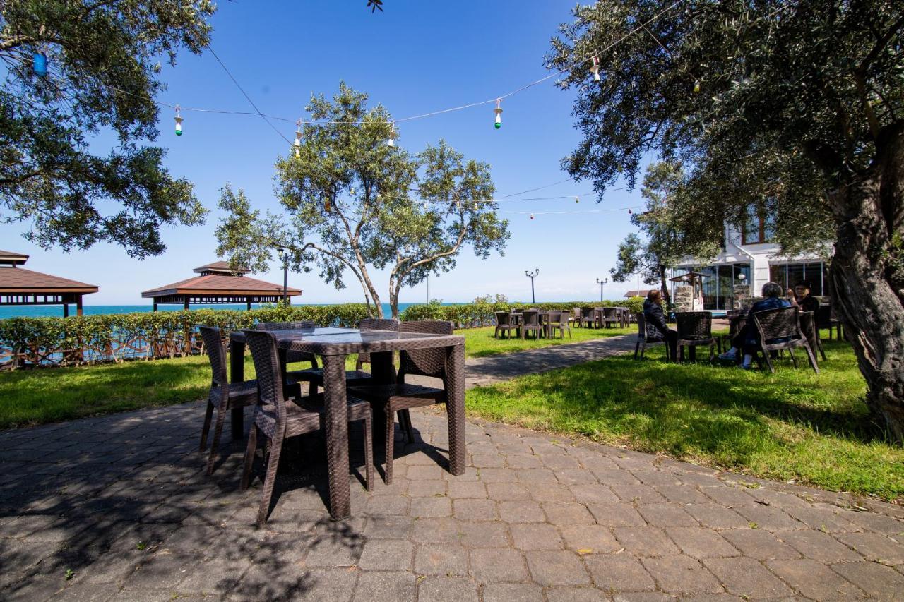 טראבזון Pasha Resort منتجع باشا מראה חיצוני תמונה