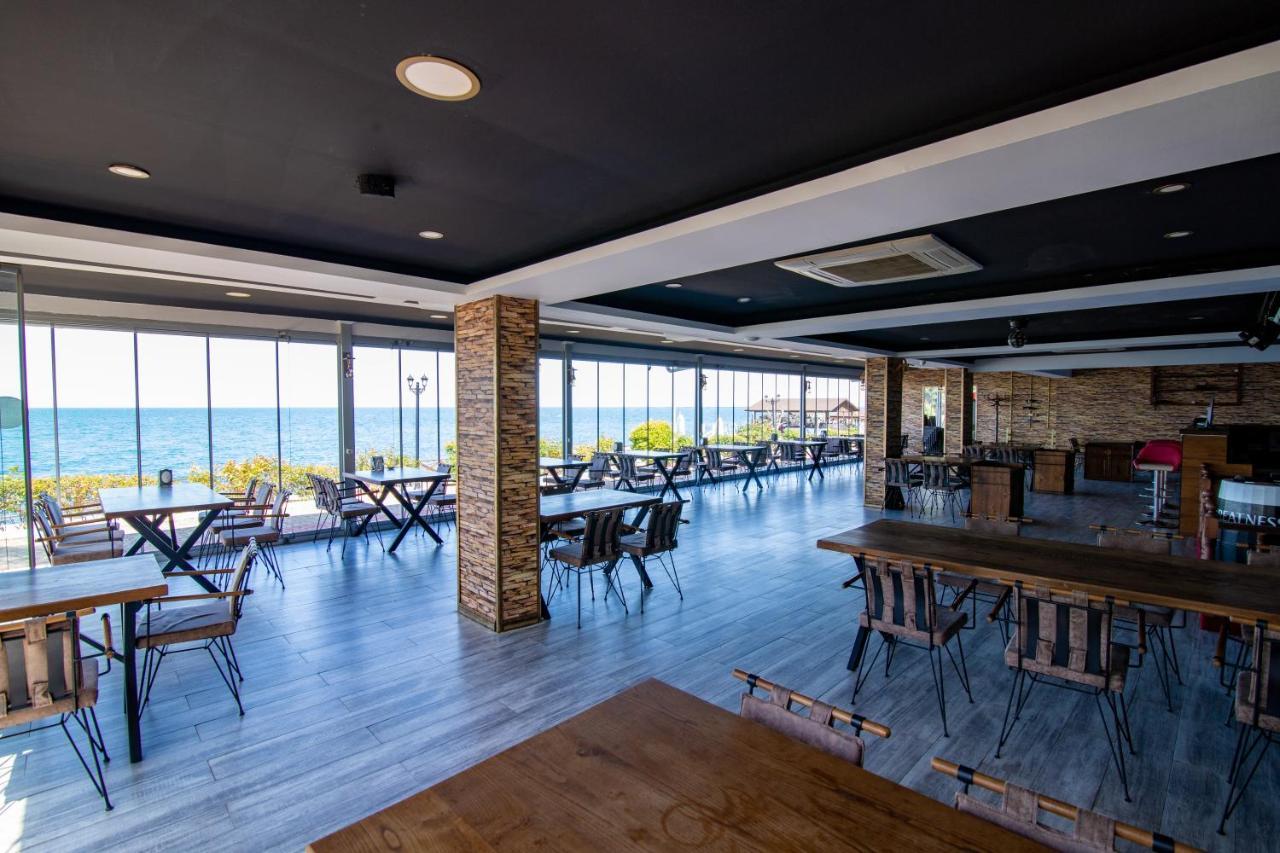 טראבזון Pasha Resort منتجع باشا מראה חיצוני תמונה