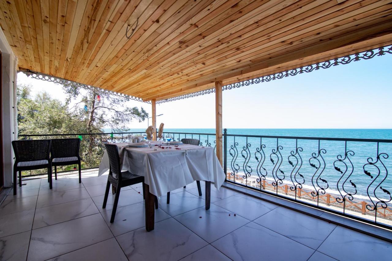 טראבזון Pasha Resort منتجع باشا מראה חיצוני תמונה