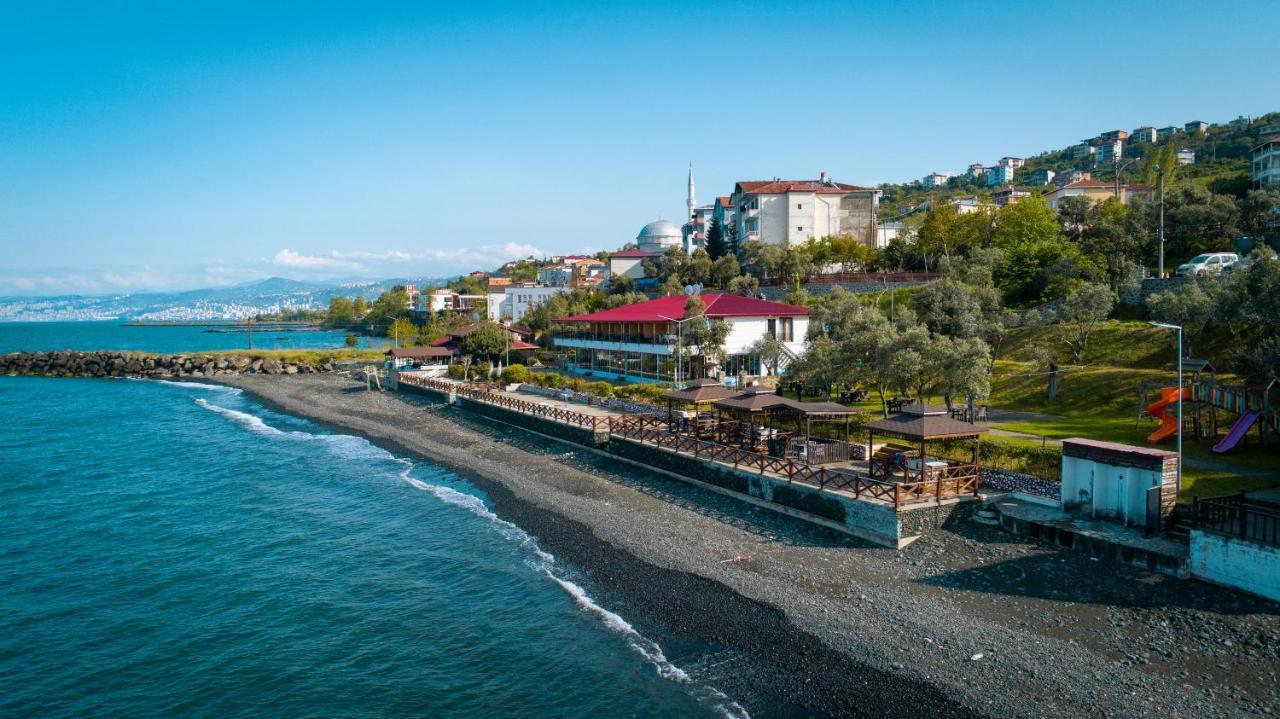 טראבזון Pasha Resort منتجع باشا מראה חיצוני תמונה