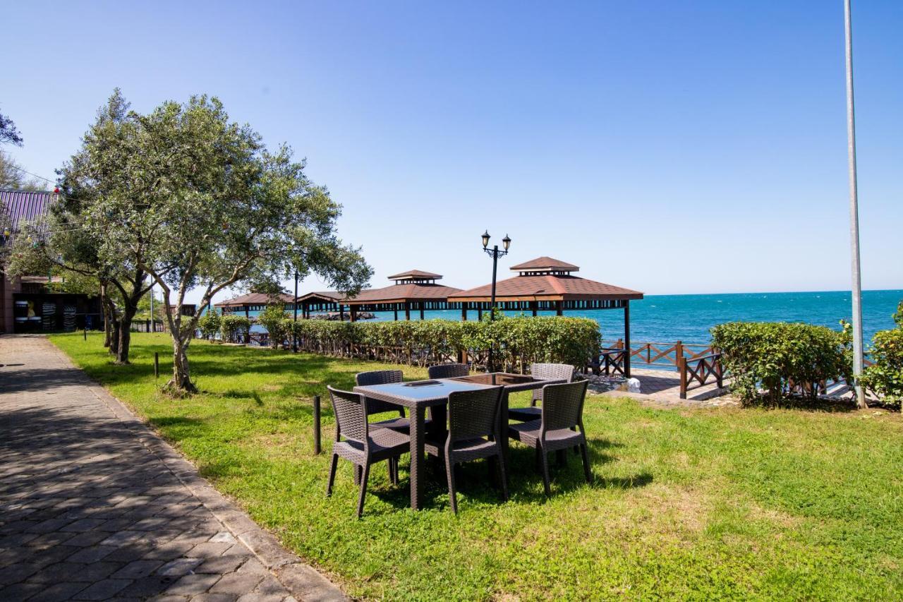 טראבזון Pasha Resort منتجع باشا מראה חיצוני תמונה