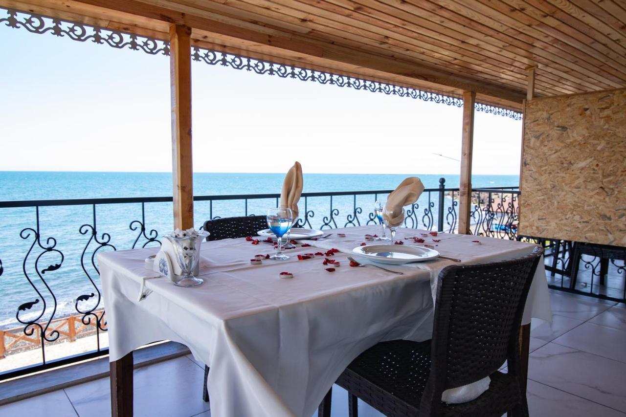 טראבזון Pasha Resort منتجع باشا מראה חיצוני תמונה
