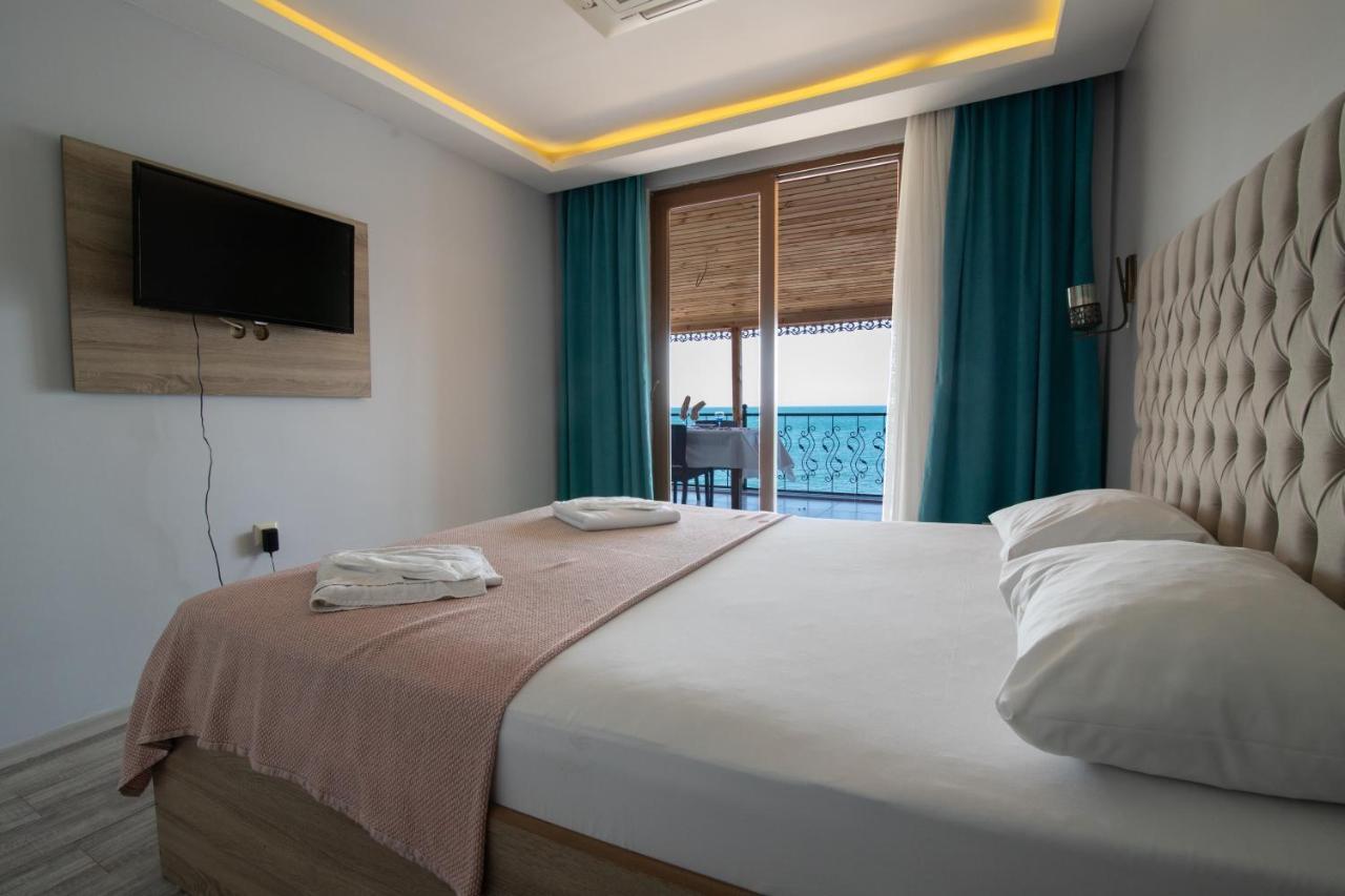 טראבזון Pasha Resort منتجع باشا מראה חיצוני תמונה