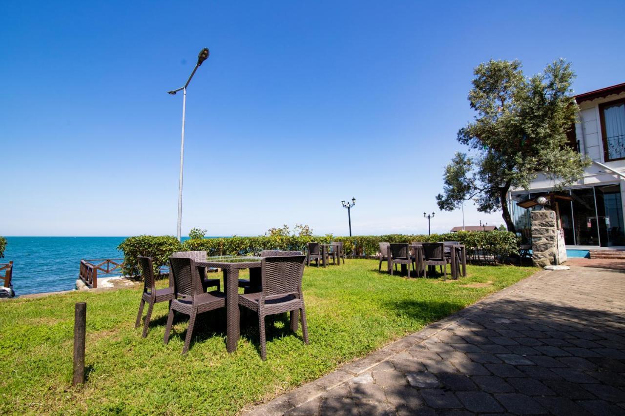 טראבזון Pasha Resort منتجع باشا מראה חיצוני תמונה