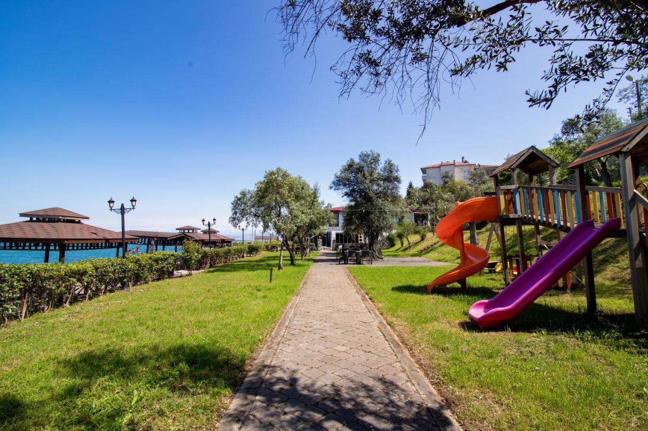 טראבזון Pasha Resort منتجع باشا מראה חיצוני תמונה