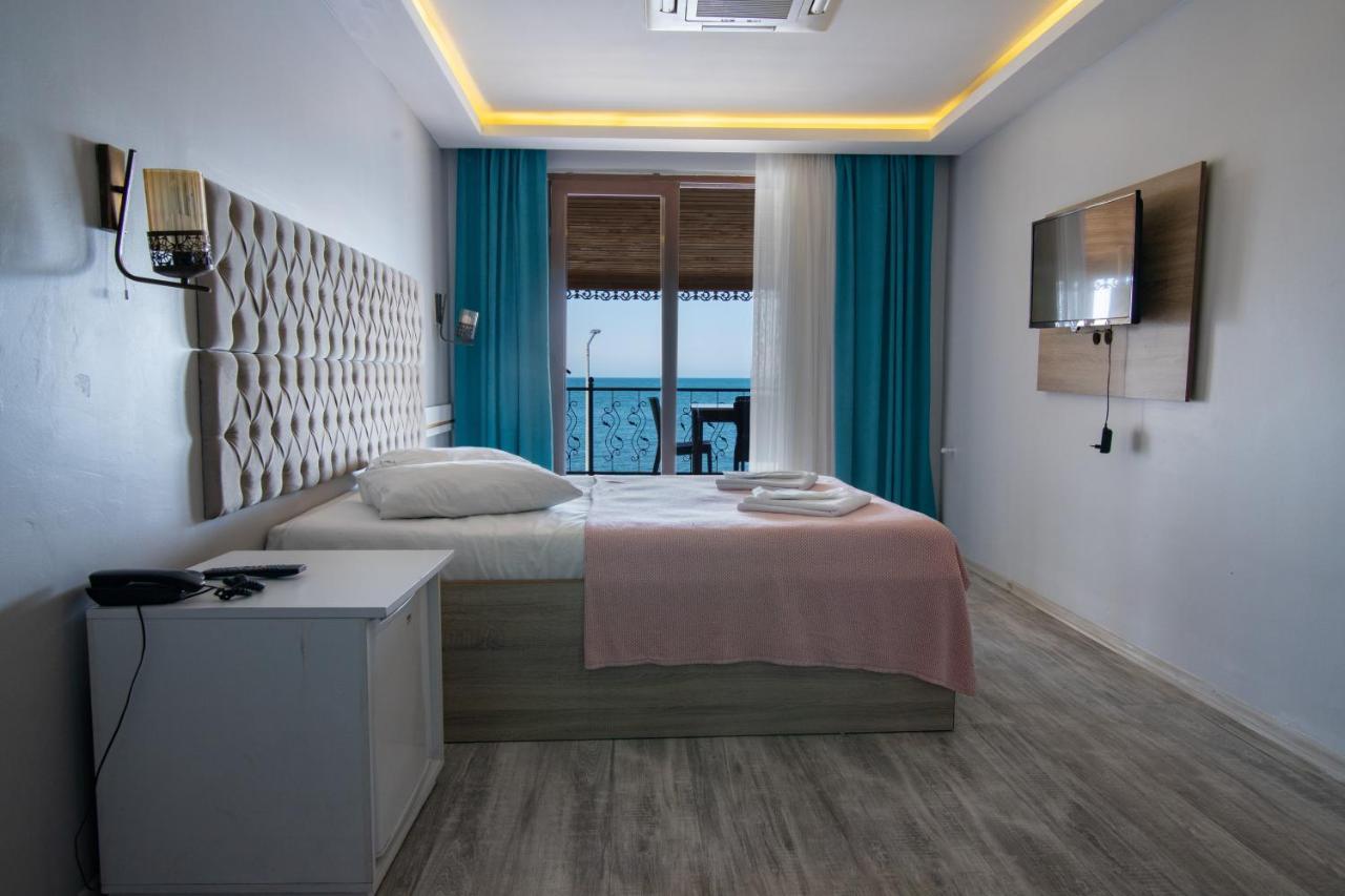 טראבזון Pasha Resort منتجع باشا מראה חיצוני תמונה