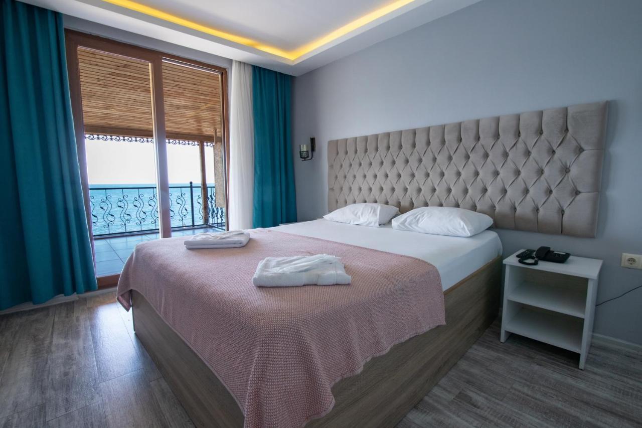 טראבזון Pasha Resort منتجع باشا מראה חיצוני תמונה